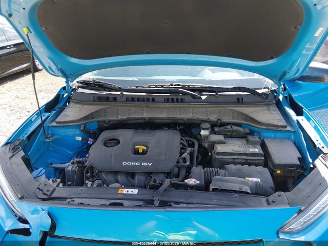 Продажа на аукционе авто 2020 Hyundai Kona Sel, vin: KM8K22AAXLU503355, номер лота: 45526444