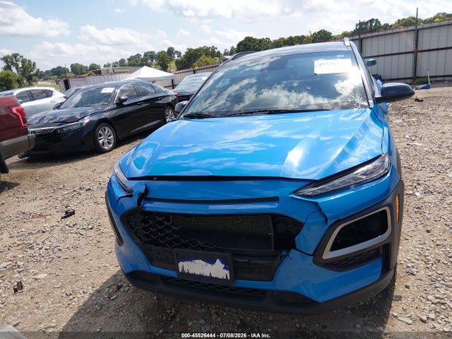 Продажа на аукционе авто 2020 Hyundai Kona Sel, vin: KM8K22AAXLU503355, номер лота: 45526444