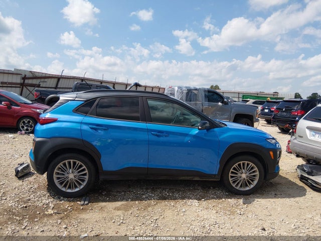 Продажа на аукционе авто 2020 Hyundai Kona Sel, vin: KM8K22AAXLU503355, номер лота: 45526444