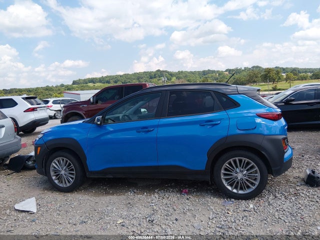 Продажа на аукционе авто 2020 Hyundai Kona Sel, vin: KM8K22AAXLU503355, номер лота: 45526444