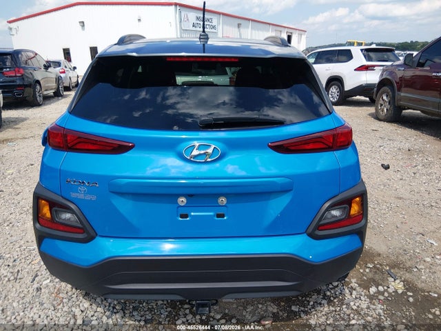 Продажа на аукционе авто 2020 Hyundai Kona Sel, vin: KM8K22AAXLU503355, номер лота: 45526444