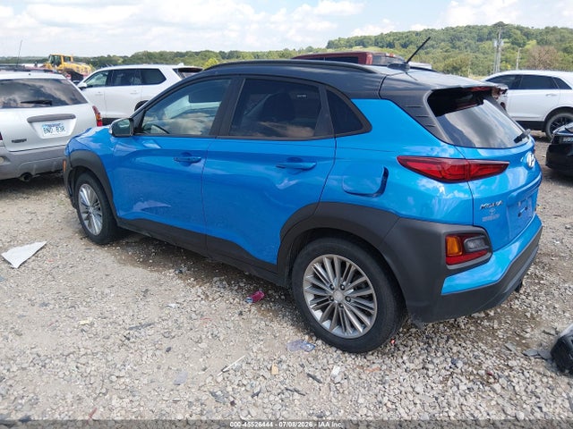 Продажа на аукционе авто 2020 Hyundai Kona Sel, vin: KM8K22AAXLU503355, номер лота: 45526444