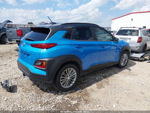 Продажа на аукционе авто 2020 Hyundai Kona Sel, vin: KM8K22AAXLU503355, номер лота: 45526444
