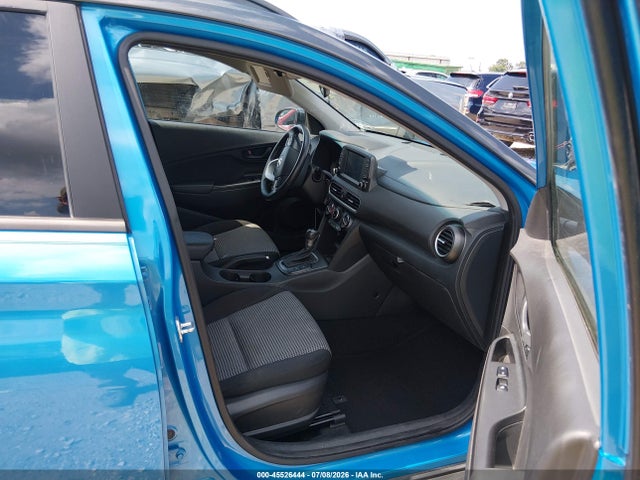 Продажа на аукционе авто 2020 Hyundai Kona Sel, vin: KM8K22AAXLU503355, номер лота: 45526444