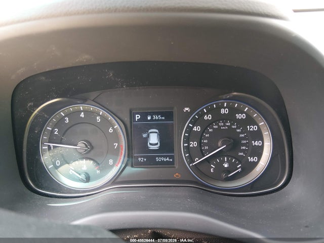 Продажа на аукционе авто 2020 Hyundai Kona Sel, vin: KM8K22AAXLU503355, номер лота: 45526444