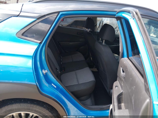 Продажа на аукционе авто 2020 Hyundai Kona Sel, vin: KM8K22AAXLU503355, номер лота: 45526444