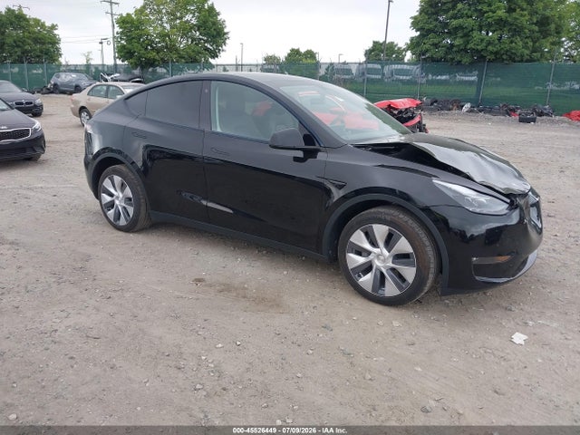 Aukcja sprzedaży 2023 Tesla Model Y Awd/long Range Dual Motor All-wheel Drive, vin: 7SAYGDEE6PF757591, numer aukcji: 45526449