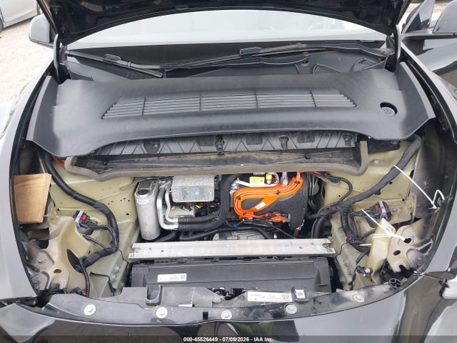 Aukcja sprzedaży 2023 Tesla Model Y Awd/long Range Dual Motor All-wheel Drive, vin: 7SAYGDEE6PF757591, numer aukcji: 45526449