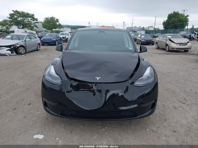 Aukcja sprzedaży 2023 Tesla Model Y Awd/long Range Dual Motor All-wheel Drive, vin: 7SAYGDEE6PF757591, numer aukcji: 45526449