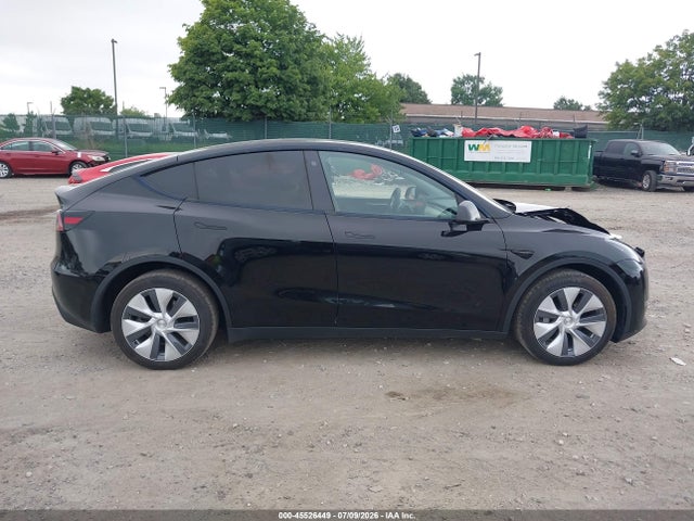 Aukcja sprzedaży 2023 Tesla Model Y Awd/long Range Dual Motor All-wheel Drive, vin: 7SAYGDEE6PF757591, numer aukcji: 45526449