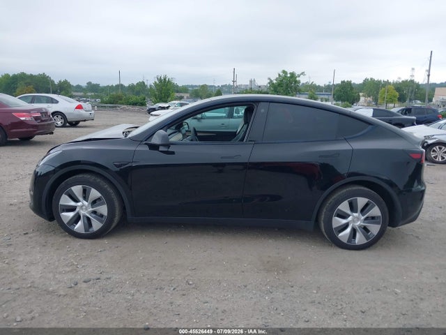 Aukcja sprzedaży 2023 Tesla Model Y Awd/long Range Dual Motor All-wheel Drive, vin: 7SAYGDEE6PF757591, numer aukcji: 45526449