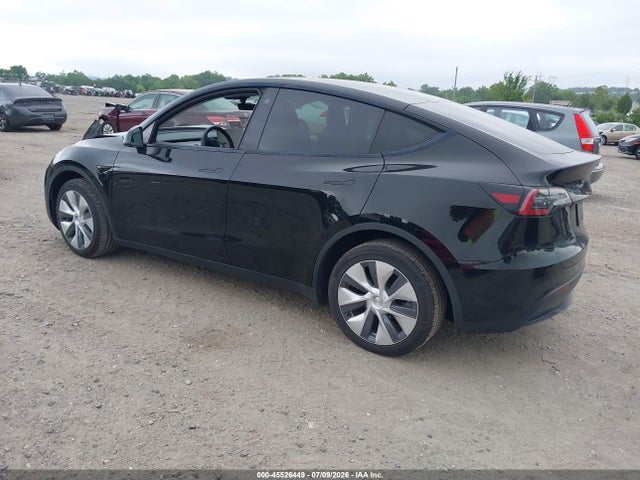 Aukcja sprzedaży 2023 Tesla Model Y Awd/long Range Dual Motor All-wheel Drive, vin: 7SAYGDEE6PF757591, numer aukcji: 45526449