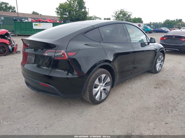 Aukcja sprzedaży 2023 Tesla Model Y Awd/long Range Dual Motor All-wheel Drive, vin: 7SAYGDEE6PF757591, numer aukcji: 45526449