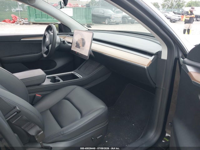 Aukcja sprzedaży 2023 Tesla Model Y Awd/long Range Dual Motor All-wheel Drive, vin: 7SAYGDEE6PF757591, numer aukcji: 45526449