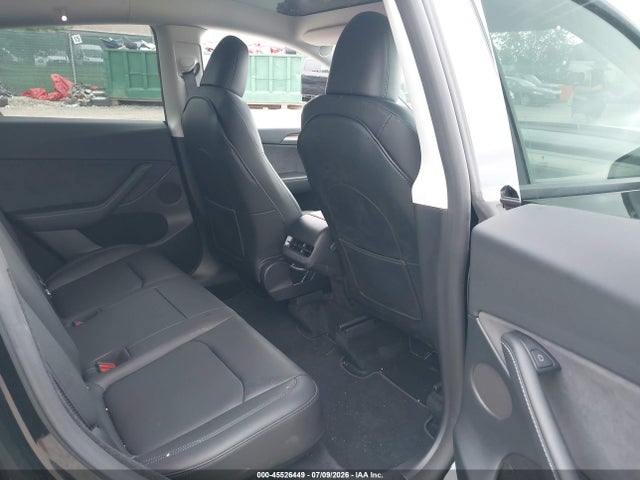 Aukcja sprzedaży 2023 Tesla Model Y Awd/long Range Dual Motor All-wheel Drive, vin: 7SAYGDEE6PF757591, numer aukcji: 45526449