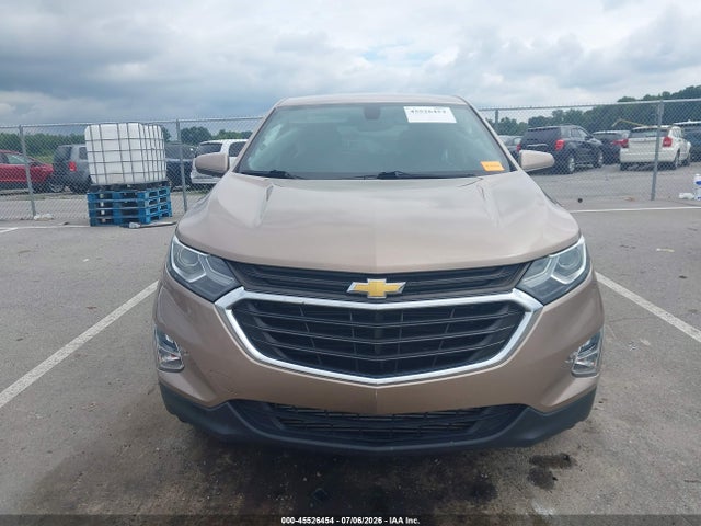 Chevrolet EQUINOX LT 2018 2GNAXSEV4J6315075 Image 12