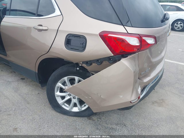 Chevrolet EQUINOX LT 2018 2GNAXSEV4J6315075 Image 6