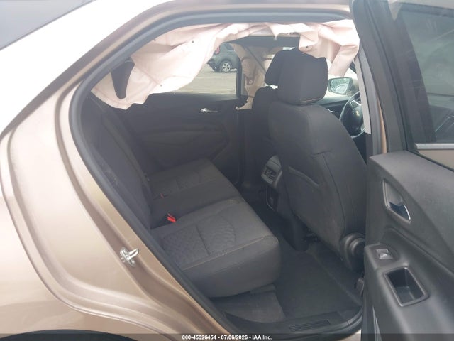 Chevrolet EQUINOX LT 2018 2GNAXSEV4J6315075 Image 8