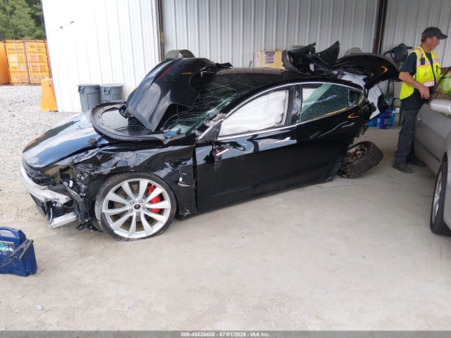 Aukcja sprzedaży 2018 Tesla Model 3 Long Range/performance, vin: 5YJ3E1EBXJF082353, numer aukcji: 45526455