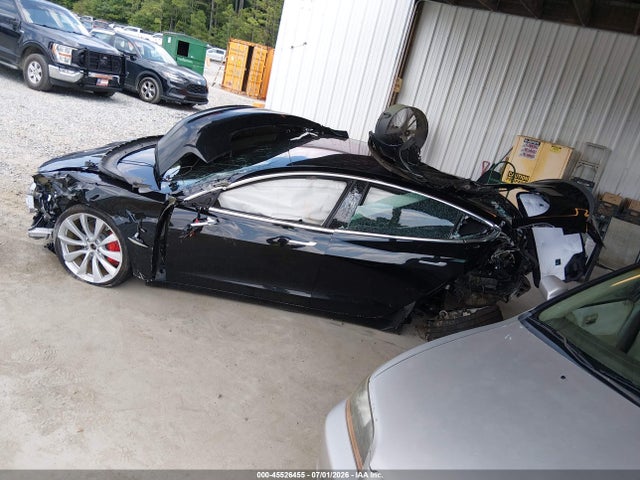 Aukcja sprzedaży 2018 Tesla Model 3 Long Range/performance, vin: 5YJ3E1EBXJF082353, numer aukcji: 45526455