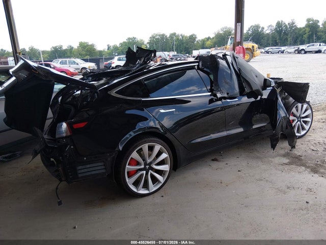 Aukcja sprzedaży 2018 Tesla Model 3 Long Range/performance, vin: 5YJ3E1EBXJF082353, numer aukcji: 45526455