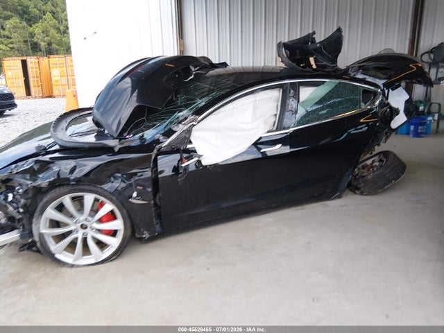 Aukcja sprzedaży 2018 Tesla Model 3 Long Range/performance, vin: 5YJ3E1EBXJF082353, numer aukcji: 45526455