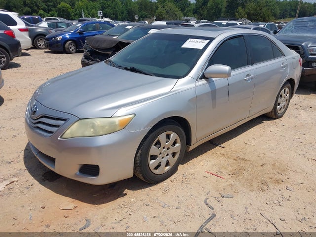 Auction sale of the 2010 Toyota Camry Le, vin: 4T1BF3EK2AU051606, lot number: 45526456