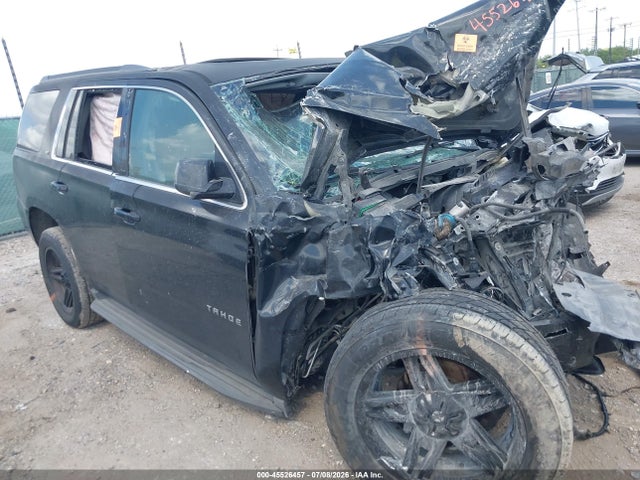 Chevrolet Tahoe Lt 2015 1GNSKBKC5FR203113 Image 14