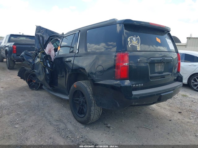 Chevrolet Tahoe Lt 2015 1GNSKBKC5FR203113 Image 3