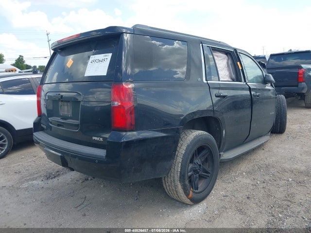Chevrolet Tahoe Lt 2015 1GNSKBKC5FR203113 Image 4