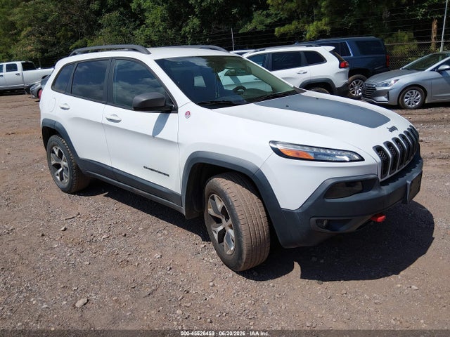 Aukcja sprzedaży 2017 Jeep Cherokee Trailhawk, vin: 1C4PJMBB8HD239902, numer aukcji: 45526459