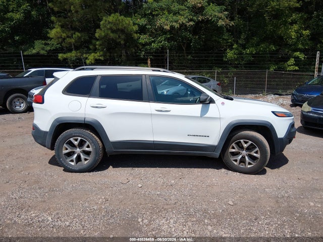 Aukcja sprzedaży 2017 Jeep Cherokee Trailhawk, vin: 1C4PJMBB8HD239902, numer aukcji: 45526459
