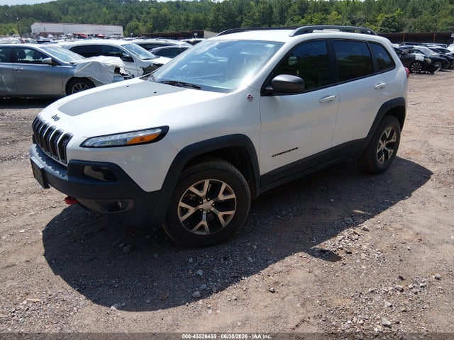 Aukcja sprzedaży 2017 Jeep Cherokee Trailhawk, vin: 1C4PJMBB8HD239902, numer aukcji: 45526459