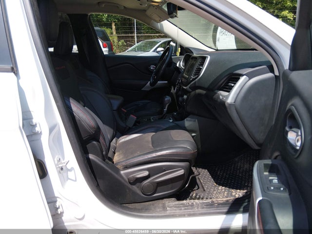 Aukcja sprzedaży 2017 Jeep Cherokee Trailhawk, vin: 1C4PJMBB8HD239902, numer aukcji: 45526459