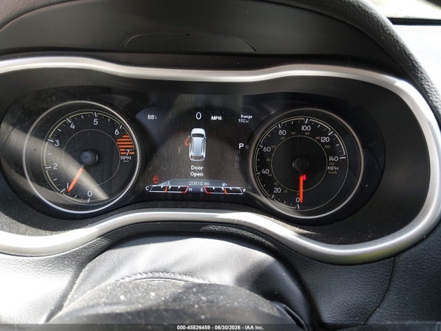 Aukcja sprzedaży 2017 Jeep Cherokee Trailhawk, vin: 1C4PJMBB8HD239902, numer aukcji: 45526459