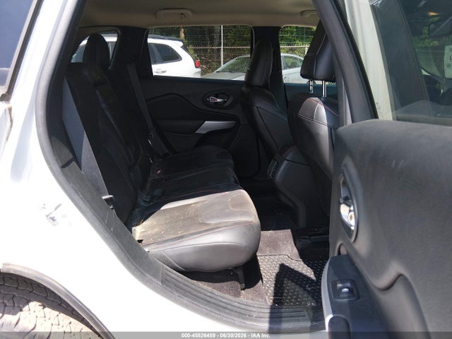 Aukcja sprzedaży 2017 Jeep Cherokee Trailhawk, vin: 1C4PJMBB8HD239902, numer aukcji: 45526459