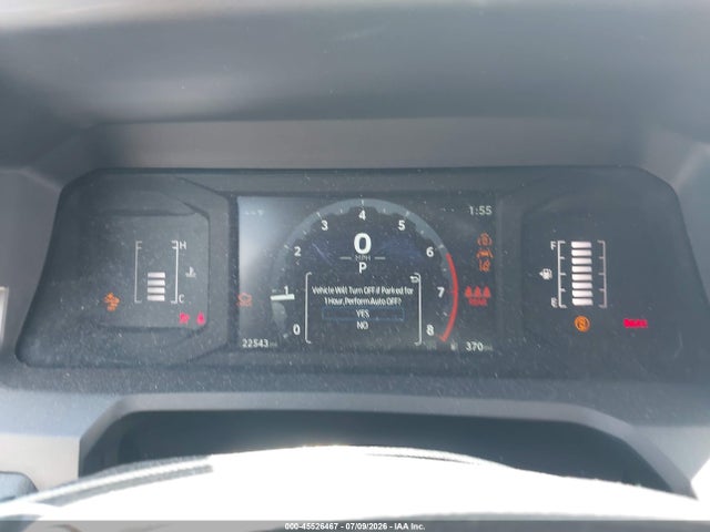 3TMKB5FN3SM031505 Toyota Tacoma Sr5