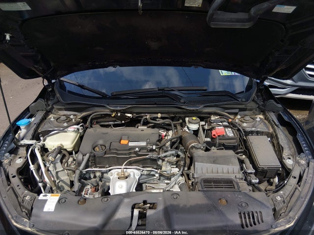 Aukcja sprzedaży 2021 Honda Civic Sport, vin: 2HGFC2F8XMH538735, numer aukcji: 45526470