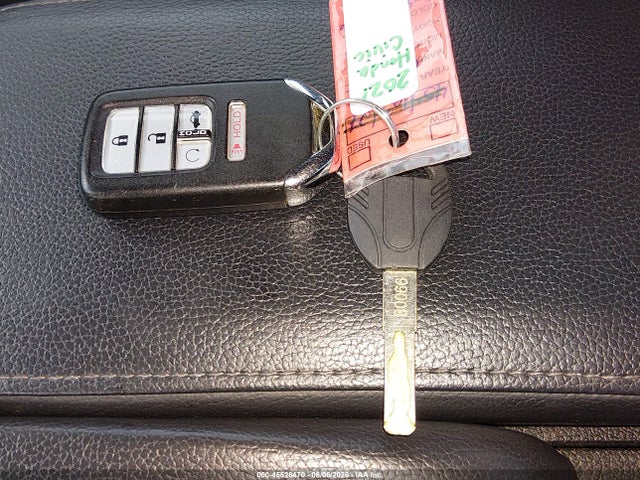 Aukcja sprzedaży 2021 Honda Civic Sport, vin: 2HGFC2F8XMH538735, numer aukcji: 45526470