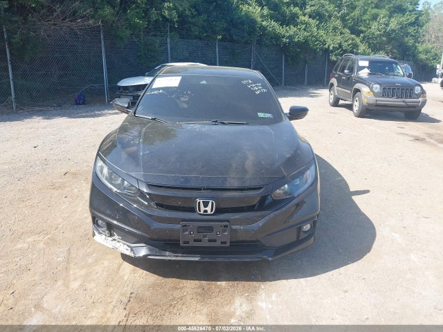 Aukcja sprzedaży 2021 Honda Civic Sport, vin: 2HGFC2F8XMH538735, numer aukcji: 45526470