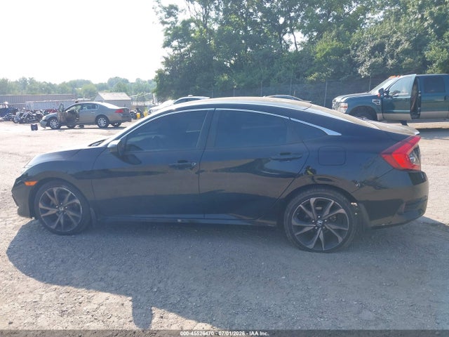 Aukcja sprzedaży 2021 Honda Civic Sport, vin: 2HGFC2F8XMH538735, numer aukcji: 45526470