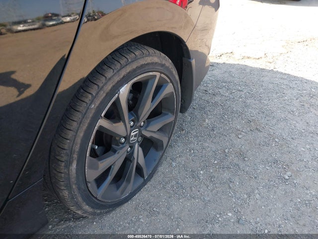 Aukcja sprzedaży 2021 Honda Civic Sport, vin: 2HGFC2F8XMH538735, numer aukcji: 45526470