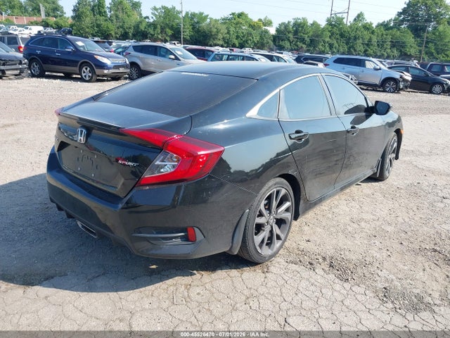 Aukcja sprzedaży 2021 Honda Civic Sport, vin: 2HGFC2F8XMH538735, numer aukcji: 45526470