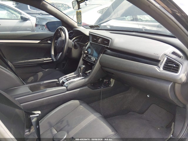 Aukcja sprzedaży 2021 Honda Civic Sport, vin: 2HGFC2F8XMH538735, numer aukcji: 45526470