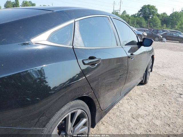 Aukcja sprzedaży 2021 Honda Civic Sport, vin: 2HGFC2F8XMH538735, numer aukcji: 45526470