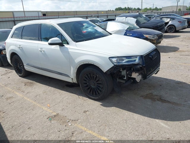 Aukcja sprzedaży 2018 Audi Q7 2.0t Premium, vin: WA1AHAF74JD040030, numer aukcji: 45526473