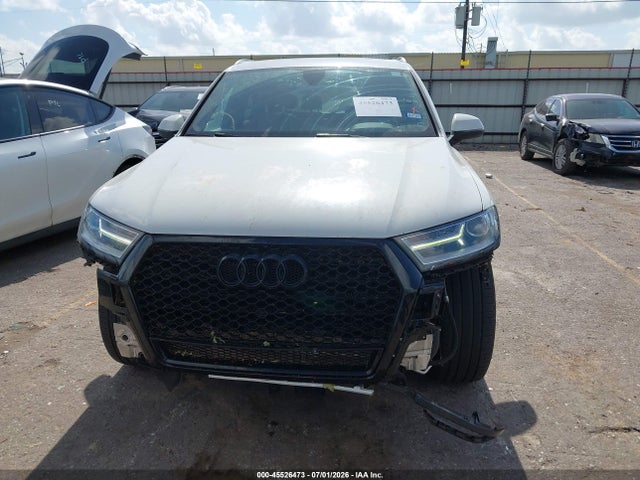 Aukcja sprzedaży 2018 Audi Q7 2.0t Premium, vin: WA1AHAF74JD040030, numer aukcji: 45526473