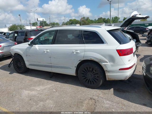 Aukcja sprzedaży 2018 Audi Q7 2.0t Premium, vin: WA1AHAF74JD040030, numer aukcji: 45526473