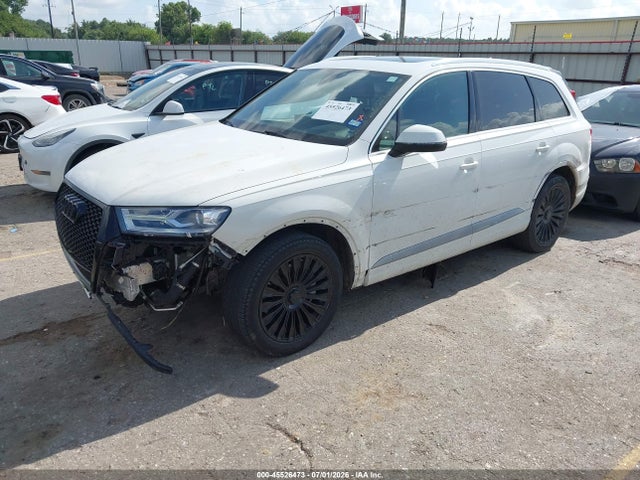 Aukcja sprzedaży 2018 Audi Q7 2.0t Premium, vin: WA1AHAF74JD040030, numer aukcji: 45526473