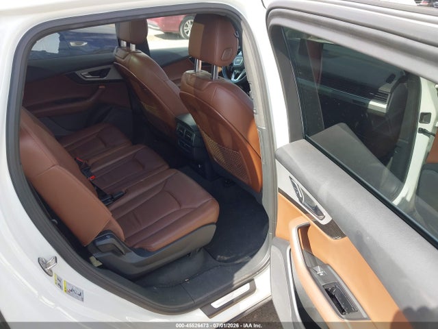 Aukcja sprzedaży 2018 Audi Q7 2.0t Premium, vin: WA1AHAF74JD040030, numer aukcji: 45526473